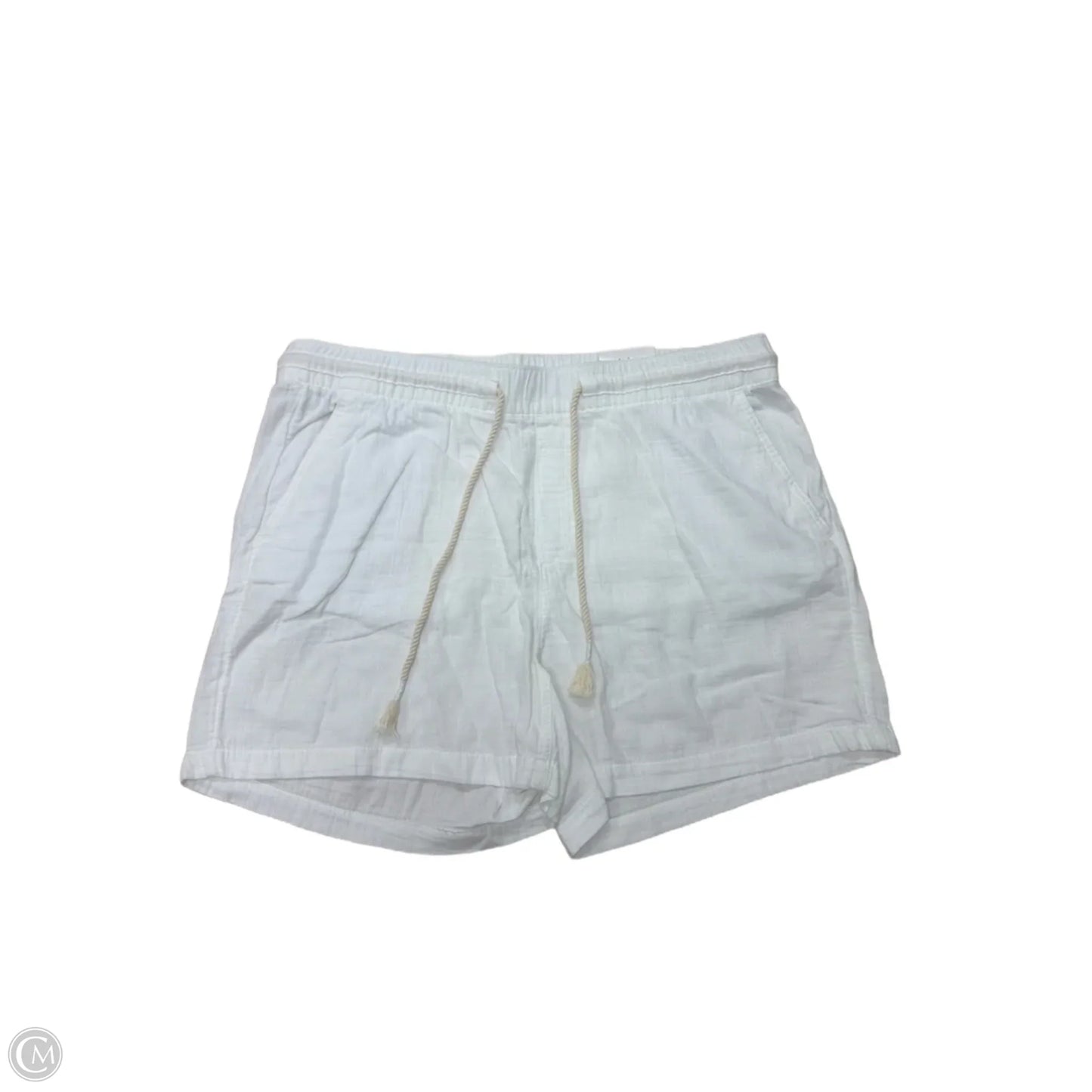 Shorts By Old Navy In White, Size: 14