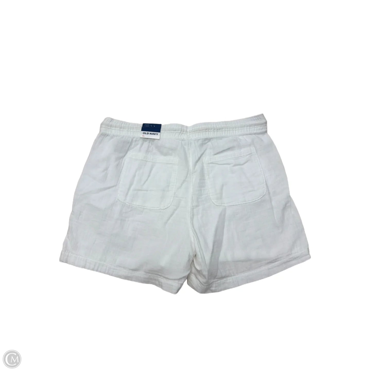 Shorts By Old Navy In White, Size: 14