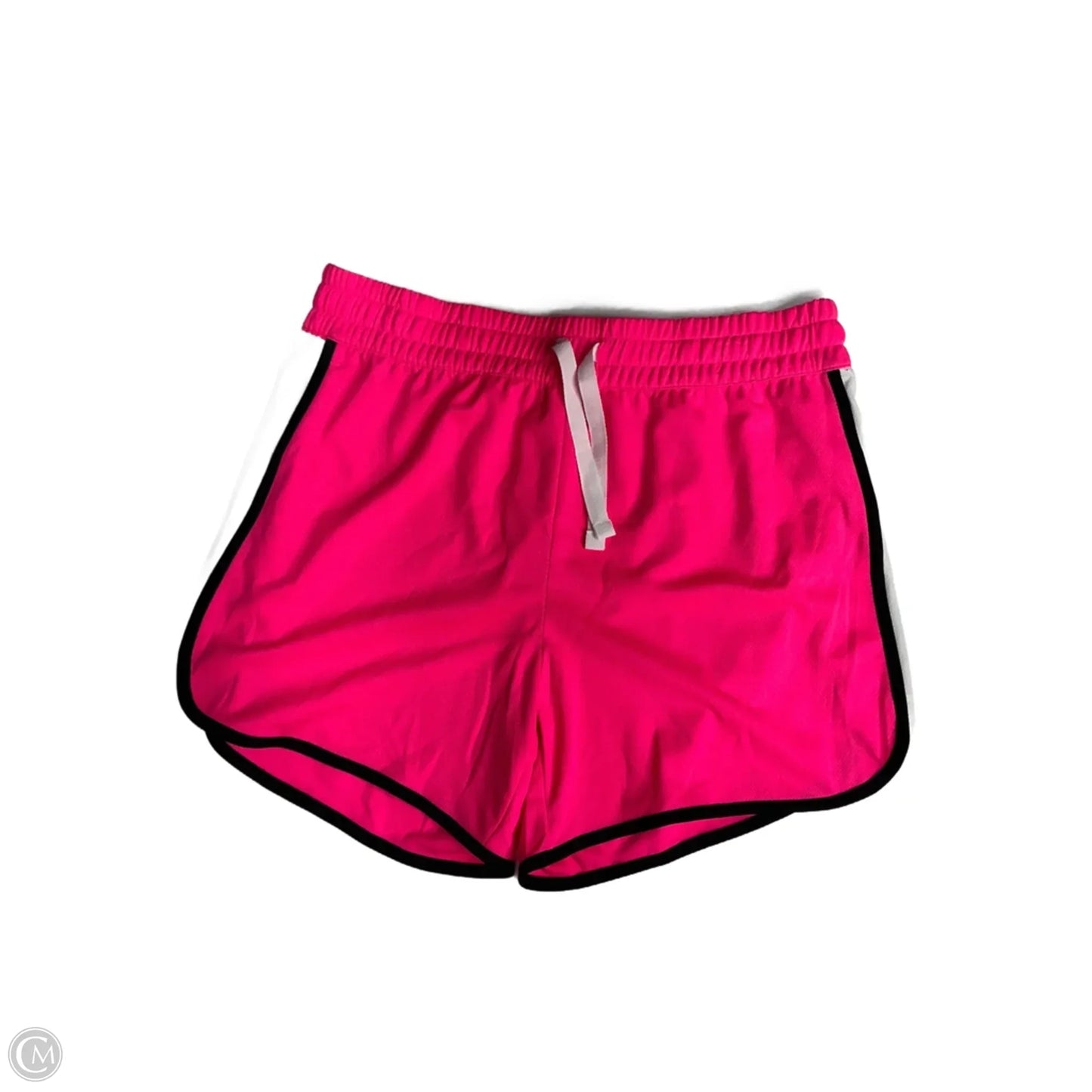 Athletic Shorts By Zone Pro In Pink, Size: L