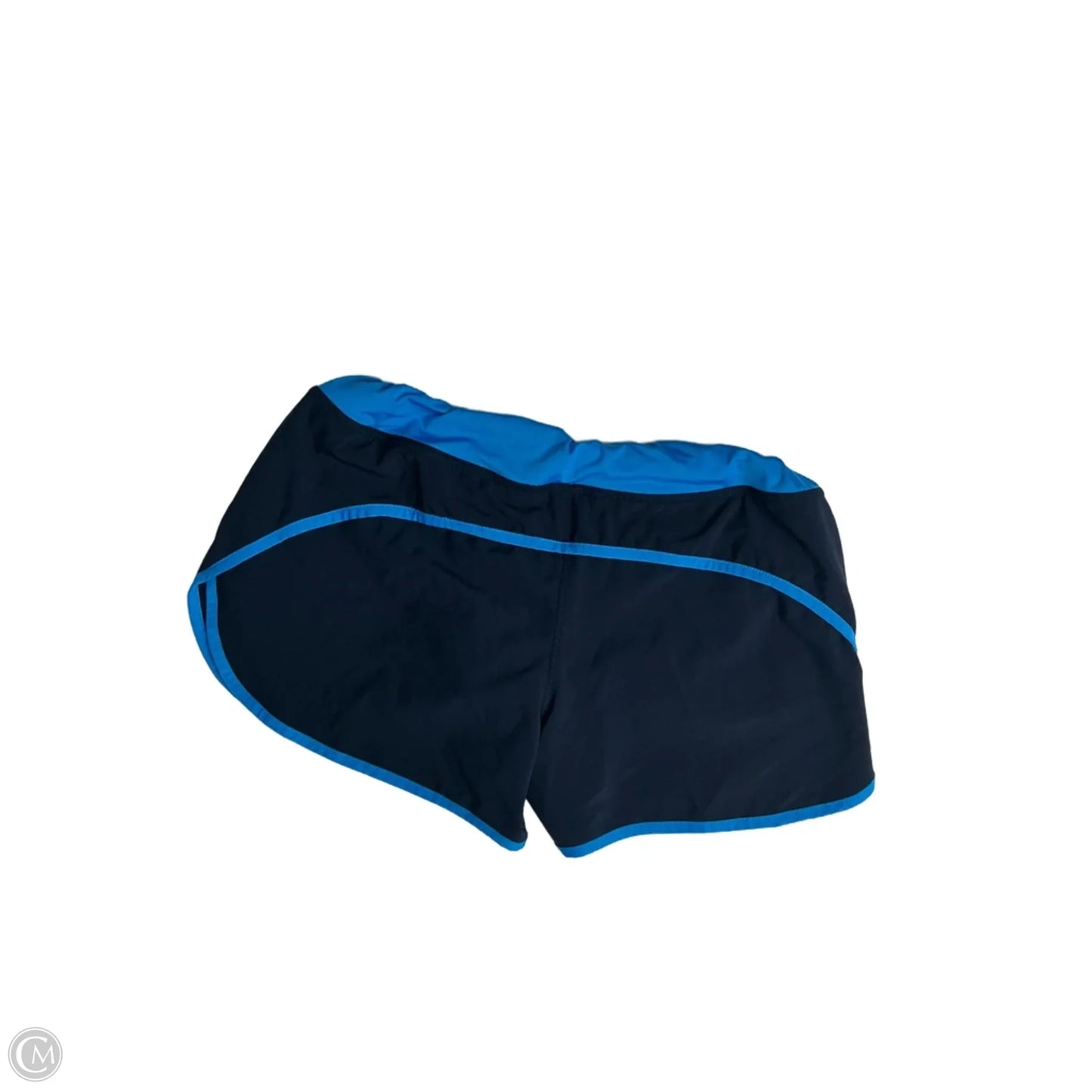 Athletic Shorts By Tek Gear In Blue, Size: M