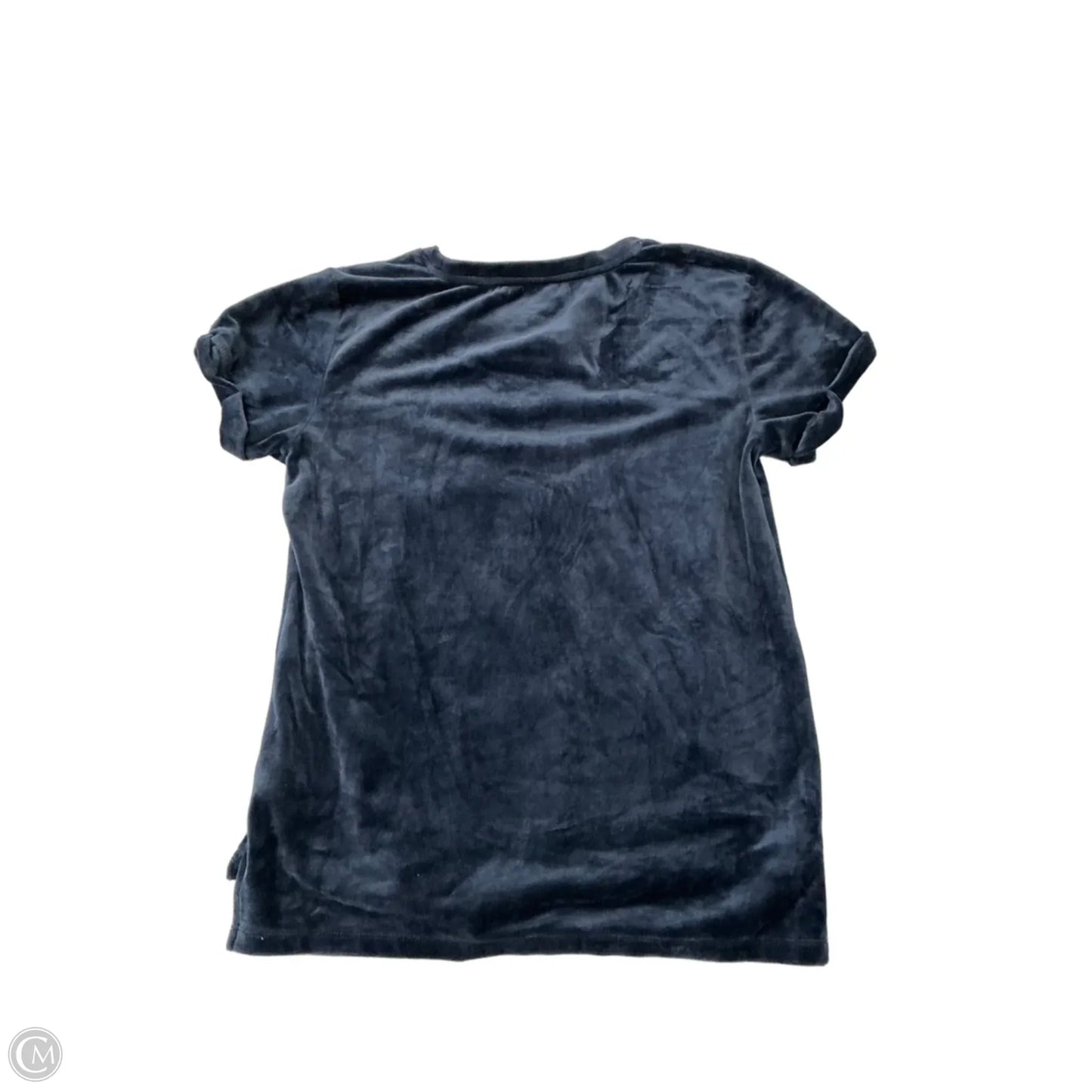 Top Short Sleeve By Marc New York In Navy, Size: S