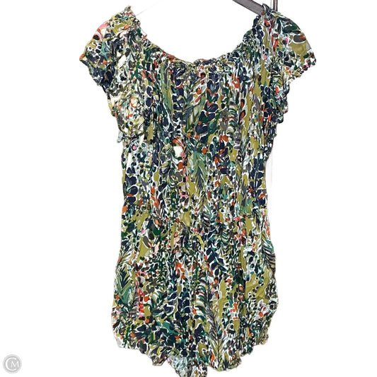 Romper By Jodifl In Multi-colored, Size: L