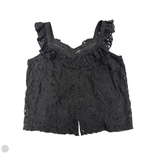 Tank Top By Torrid In Black, Size: 1x