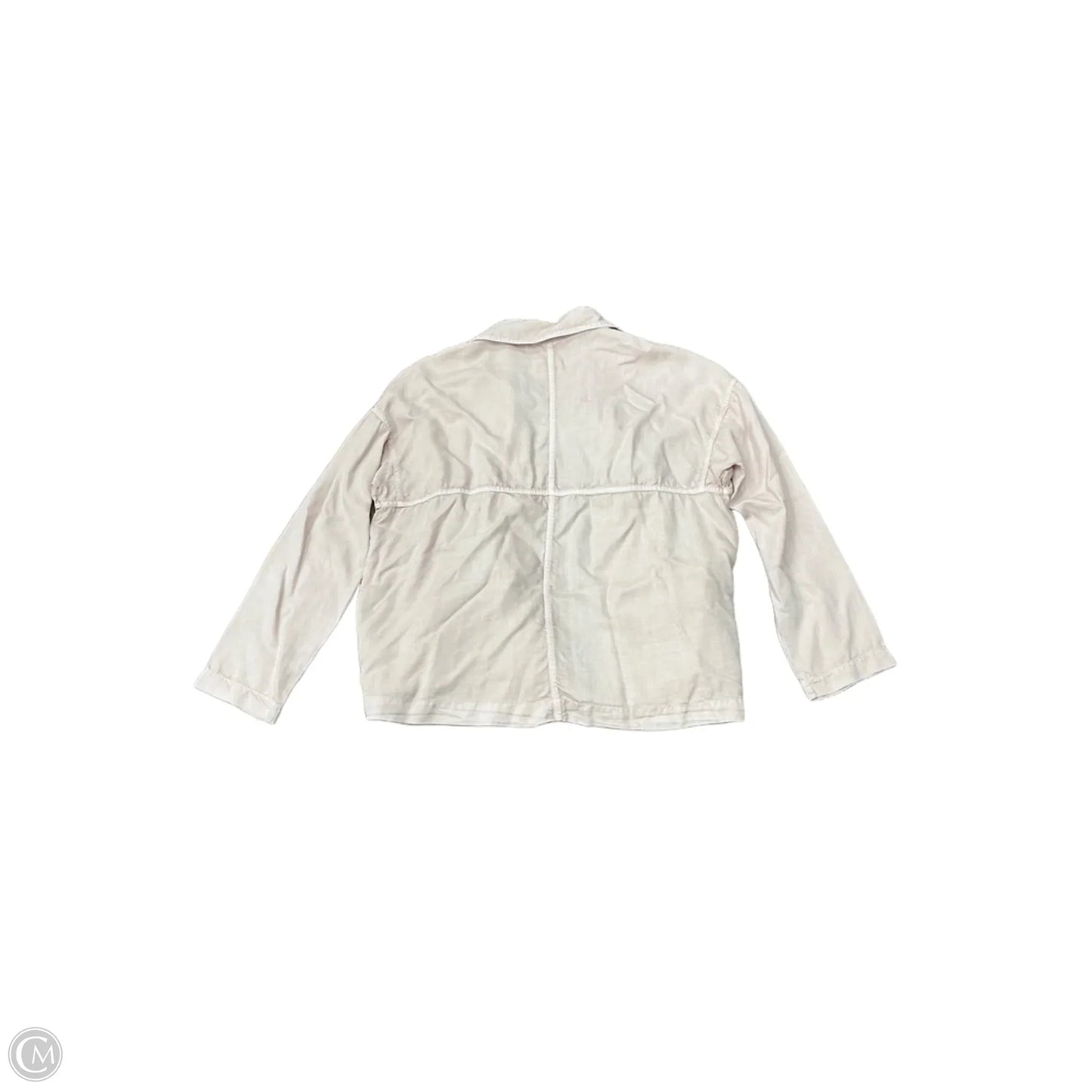 Jacket Other By Caslon In Pink, Size: L