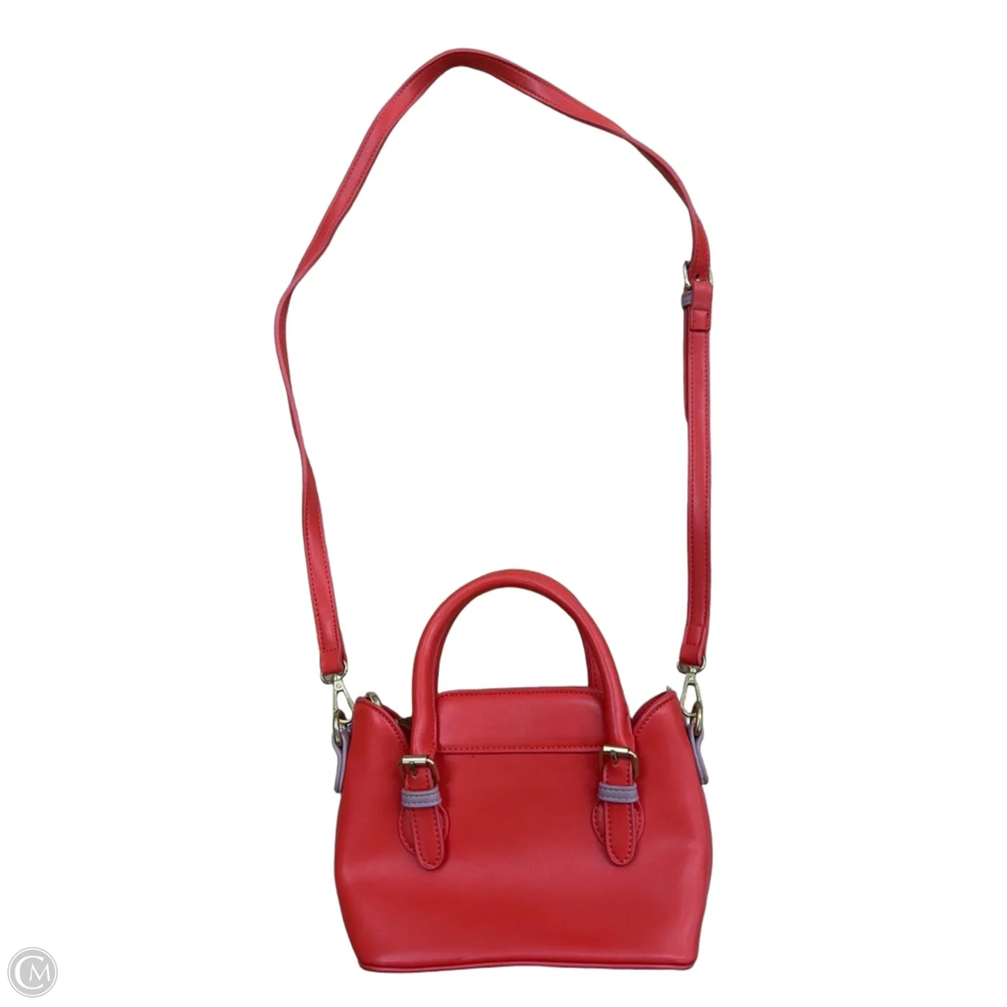 Handbag By Anthropologie, Size: Small