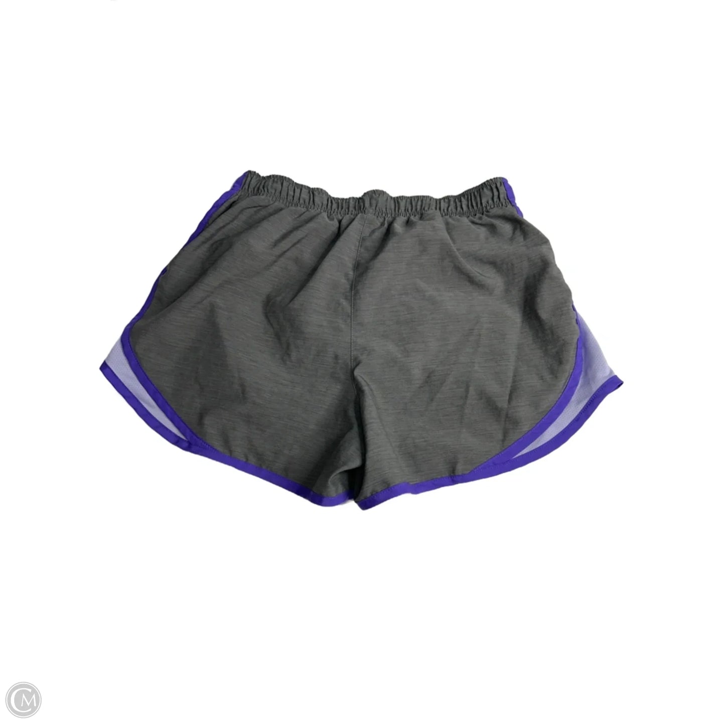 Athletic Shorts By Nike Apparel In Grey, Size: S