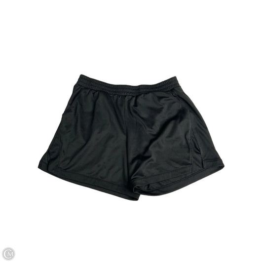 Athletic Shorts By Athletic Works In Black, Size: 1x