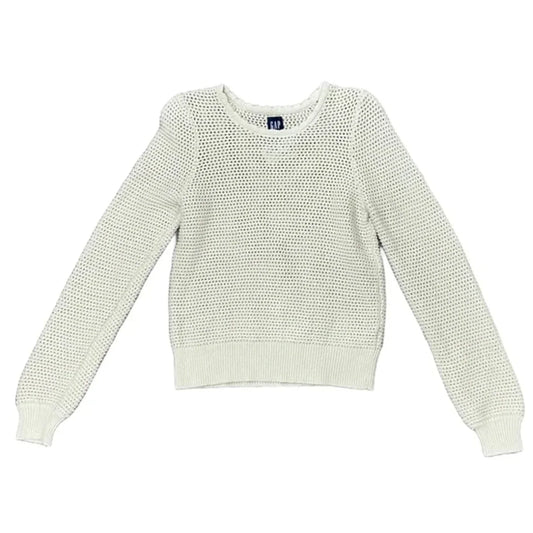 Sweater By Gap In Tan, Size: S