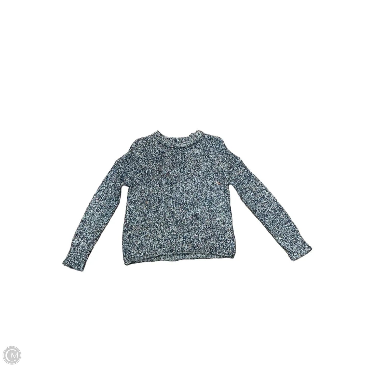 Sweater By Universal Thread In Blue, Size: Xs