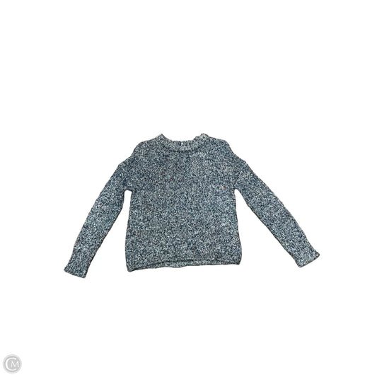 Sweater By Universal Thread In Blue, Size: Xs
