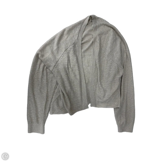 Cardigan By Maurices In Beige, Size: 1x