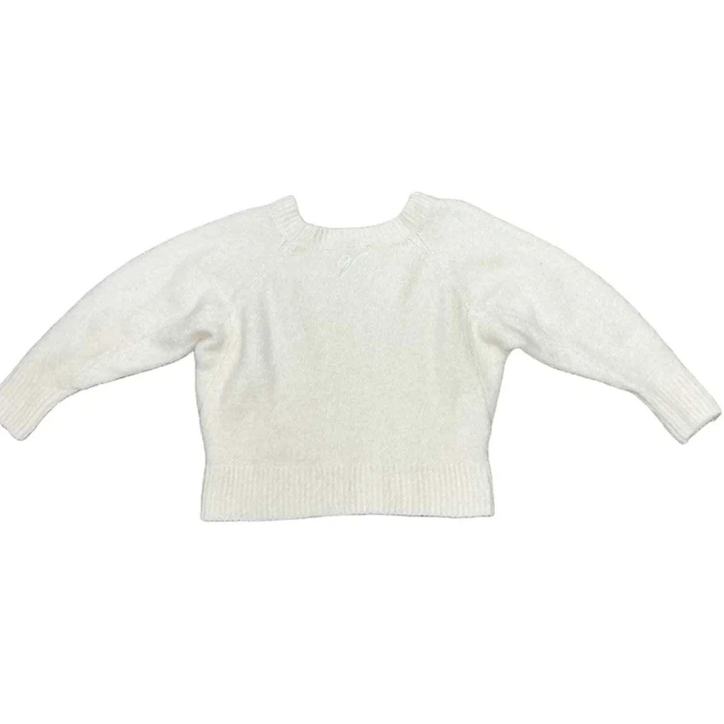 Sweater By Victorias Secret In Cream, Size: S