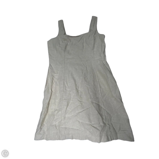 Dress Casual Short By Old Navy In Beige, Size: L
