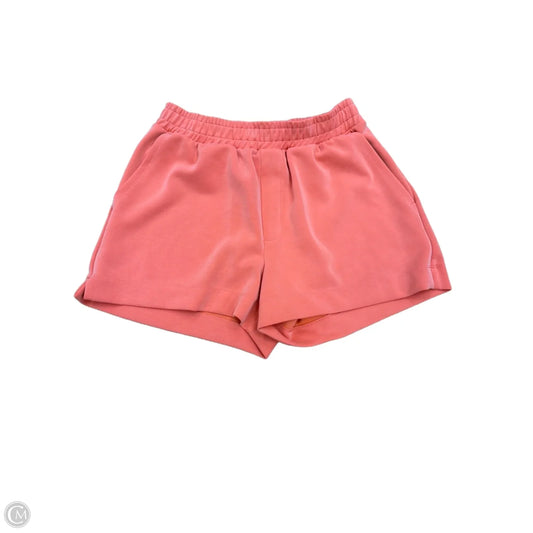 Shorts By A New Day In Orange, Size: 4