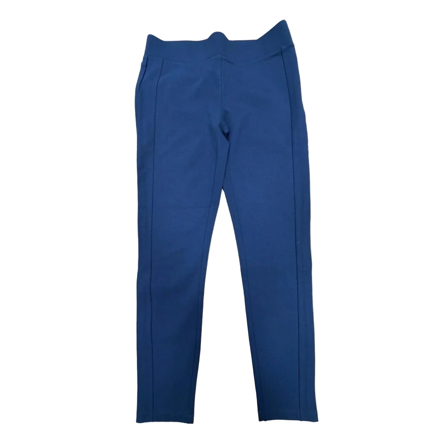 Pants Leggings By Loft In Blue, Size: 8