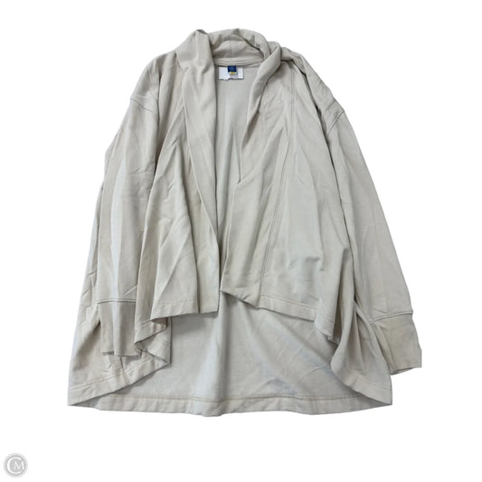 Cardigan By Old Navy In Tan, Size: 1x
