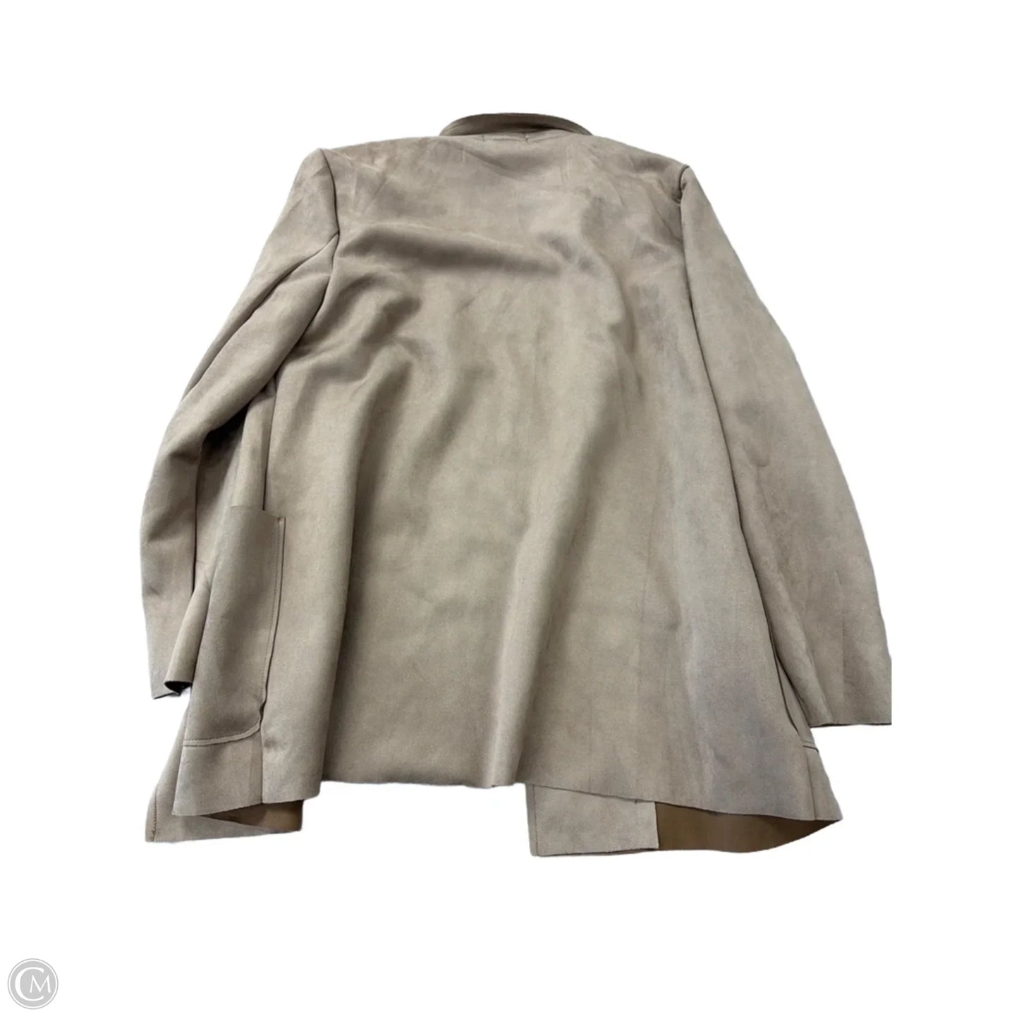 Blazer By Premise In Brown, Size: Xl