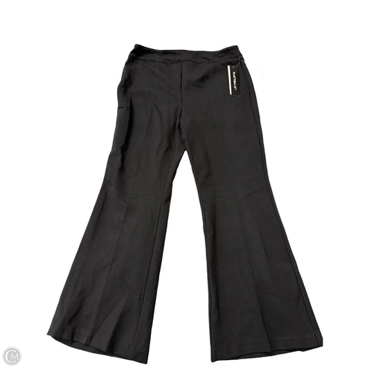 Pants Dress By Tribal In Black, Size: 12p