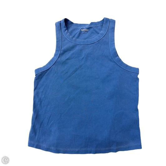 Tank Top By Old Navy In Blue, Size: Xl