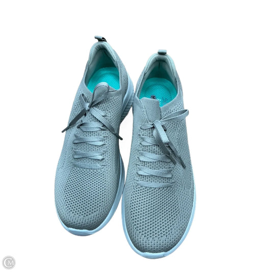 Shoes Athletic By Skechers In Taupe, Size: 10