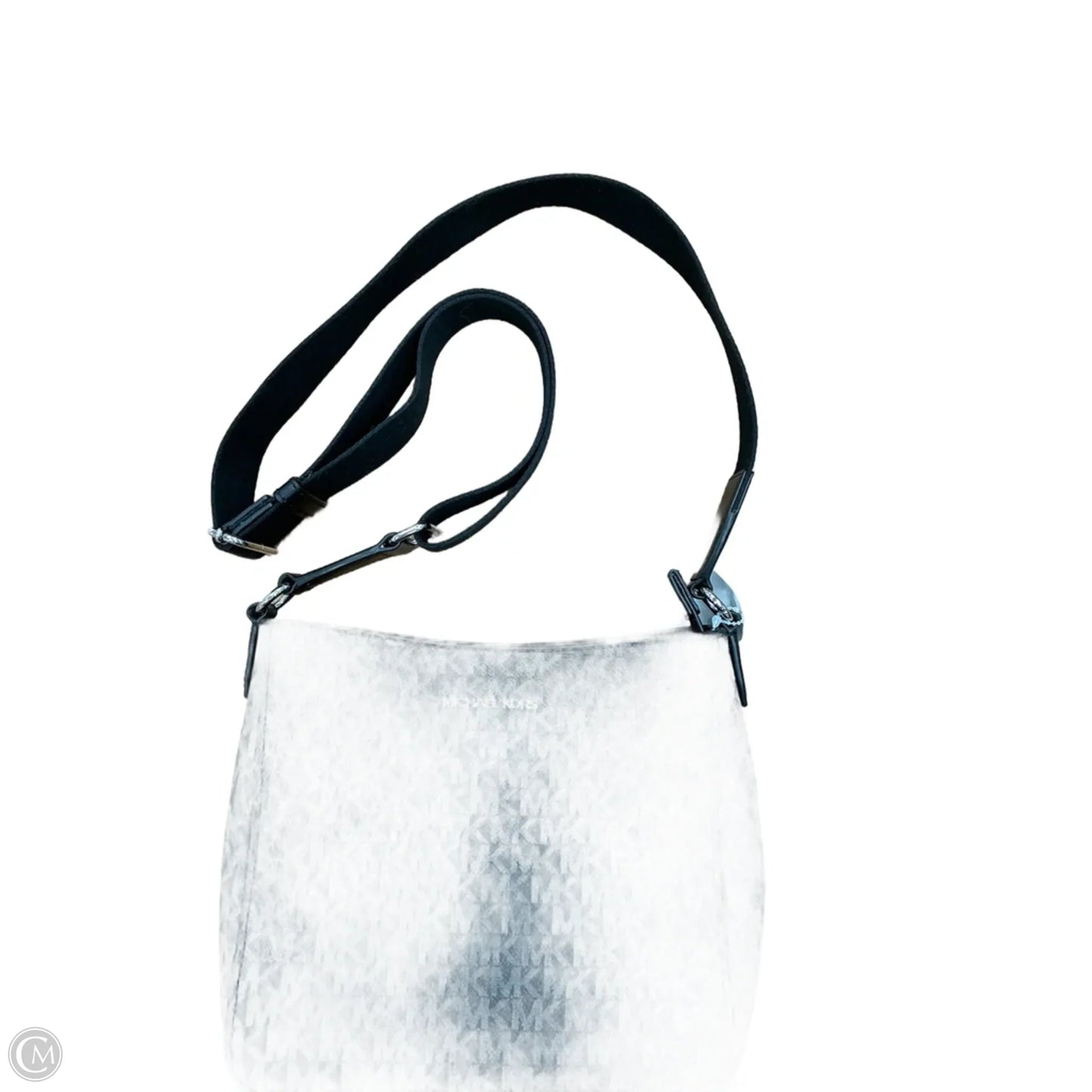 Crossbody Designer By Michael Kors, Size: Medium