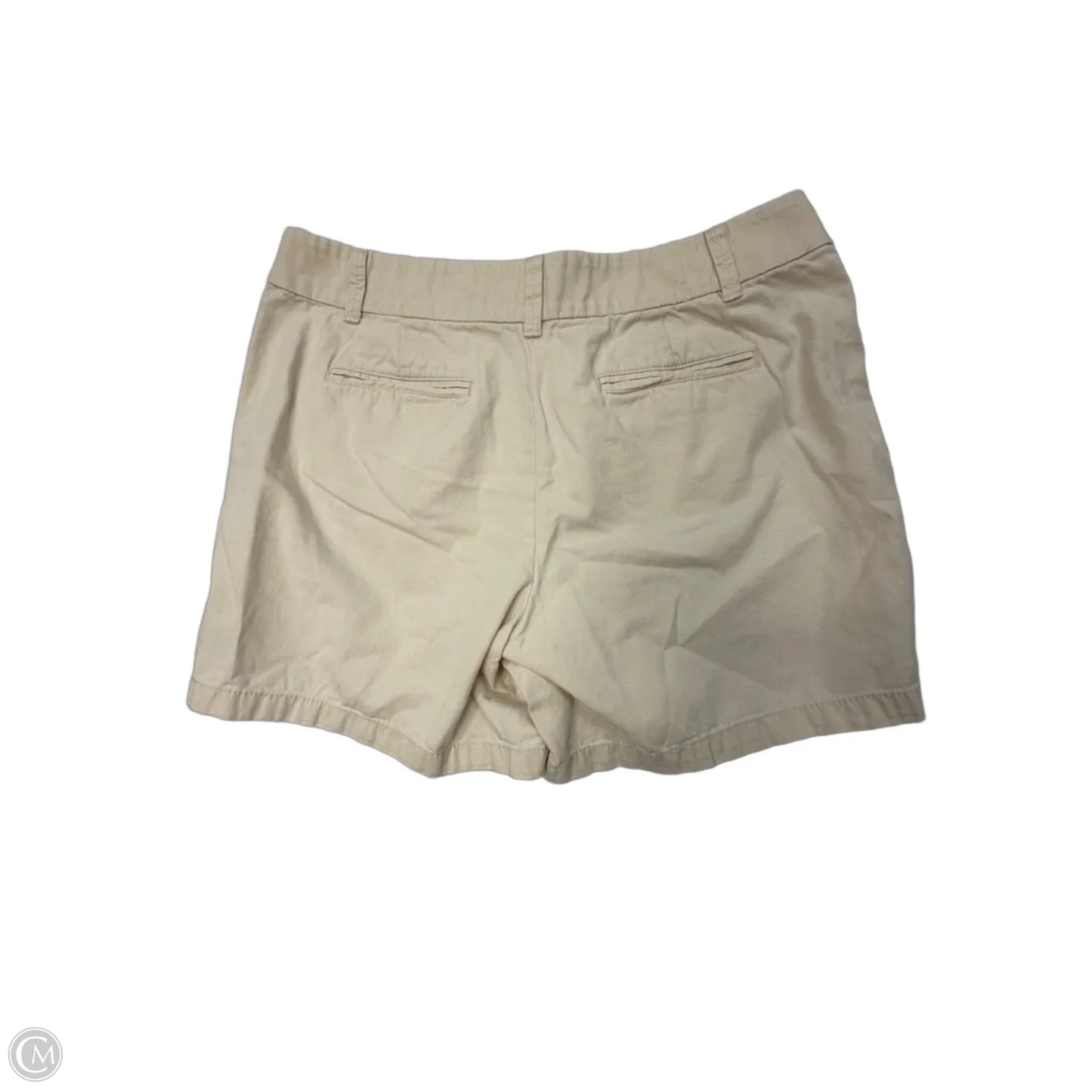 Shorts By Loft In Tan, Size: 10