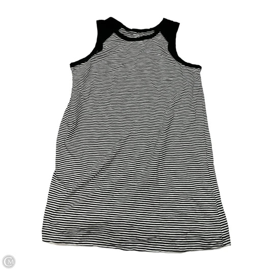 Dress Casual Short By Sonoma In Striped Pattern, Size: 1x