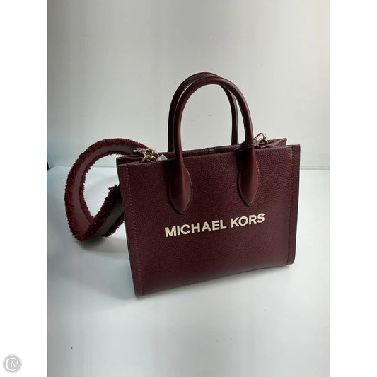 Handbag Designer By Michael Kors, Size: Small