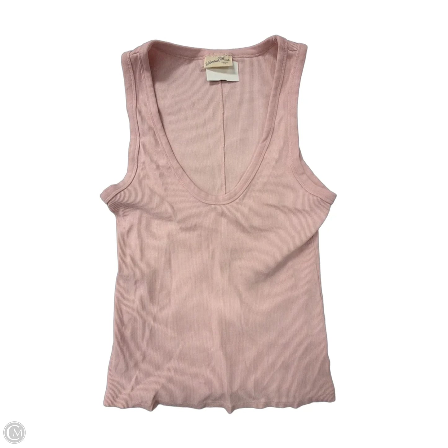 Tank Top By Universal Thread In Pink, Size: Xl