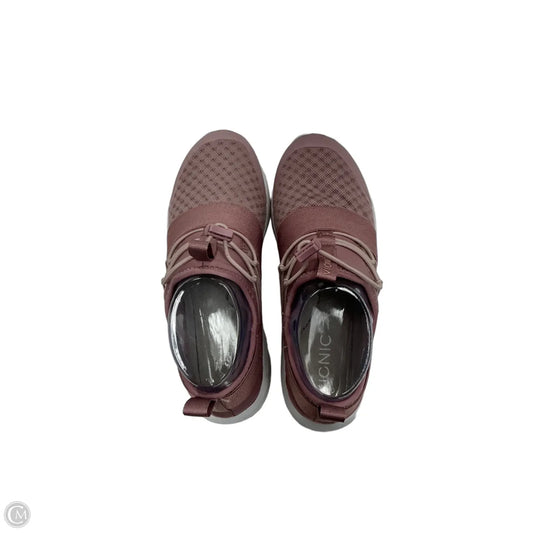 Shoes Athletic By Vionic In Pink, Size: 6