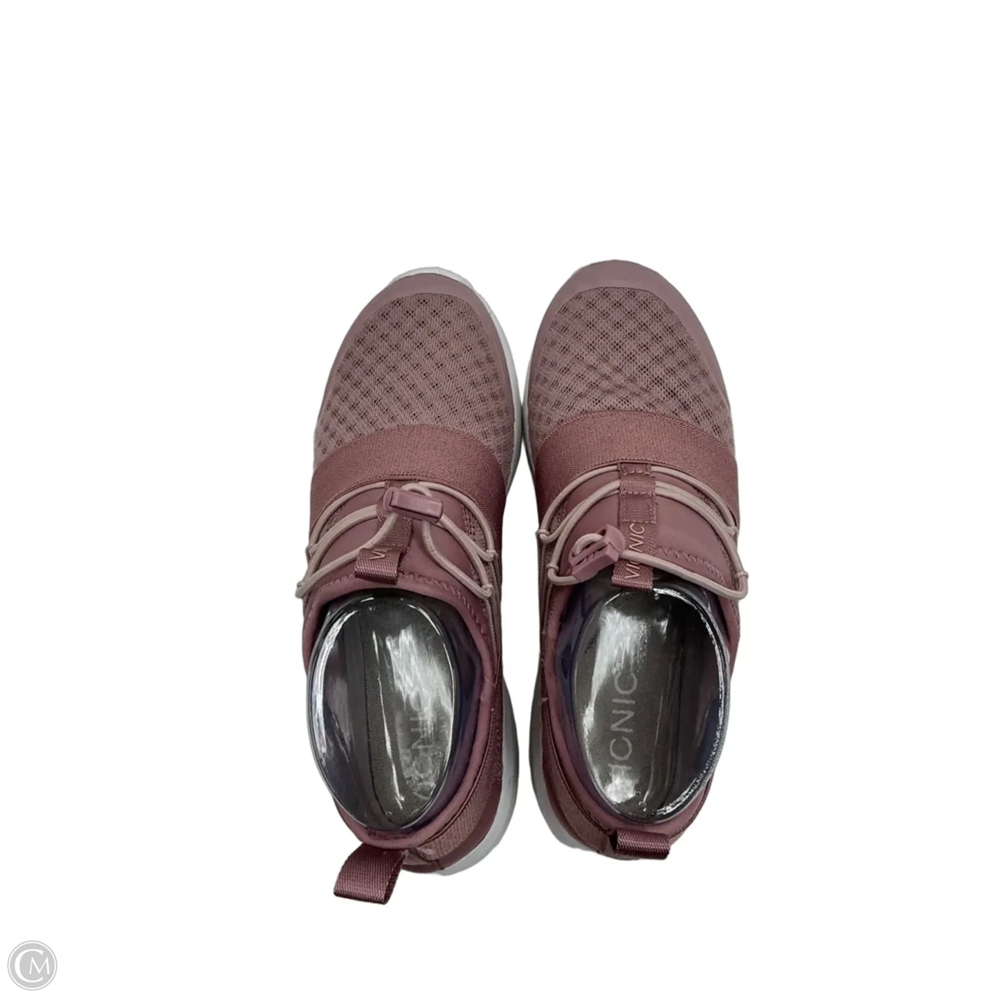 Shoes Athletic By Vionic In Pink, Size: 6