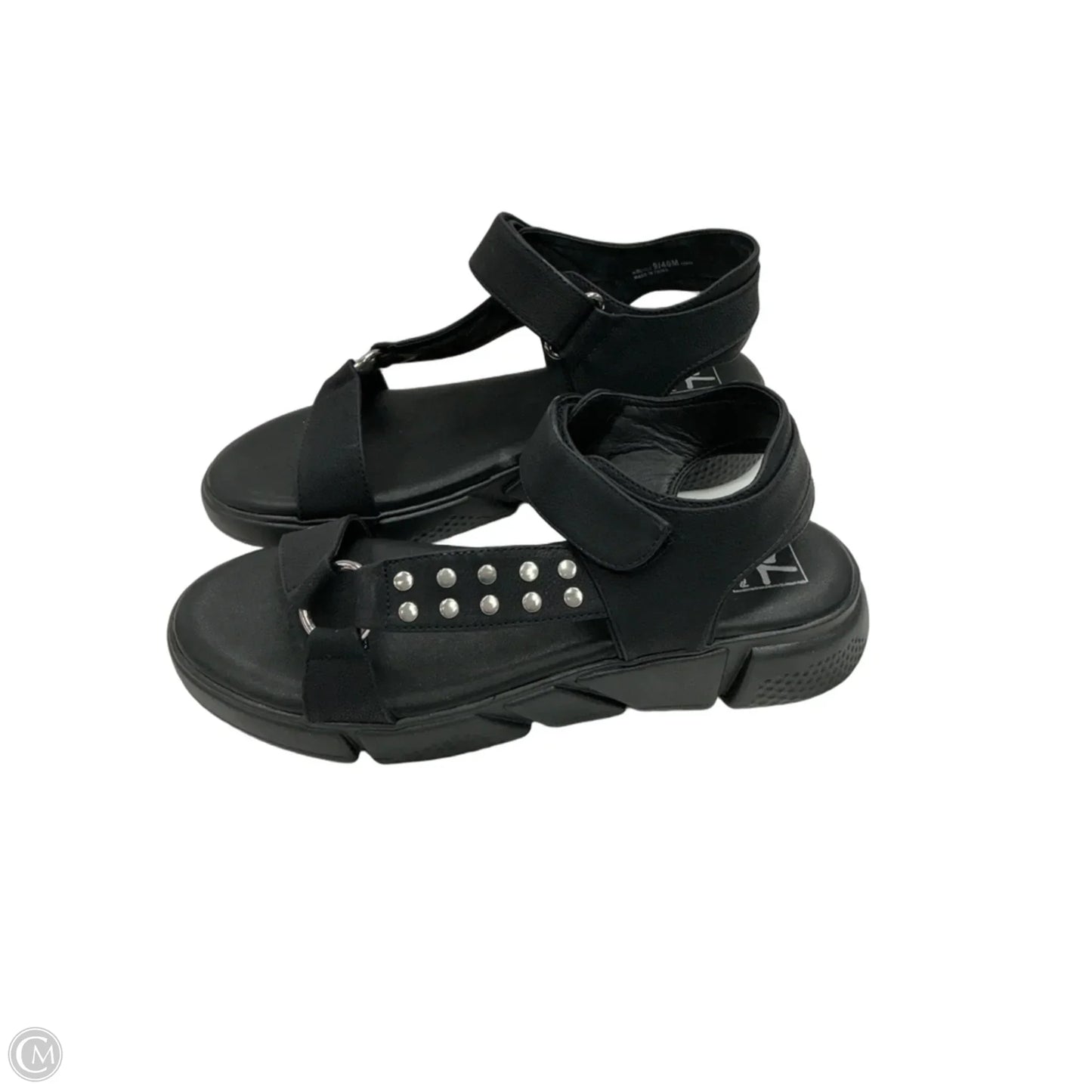 Sandals Flats By Dirty Laundry In Black, Size: 9
