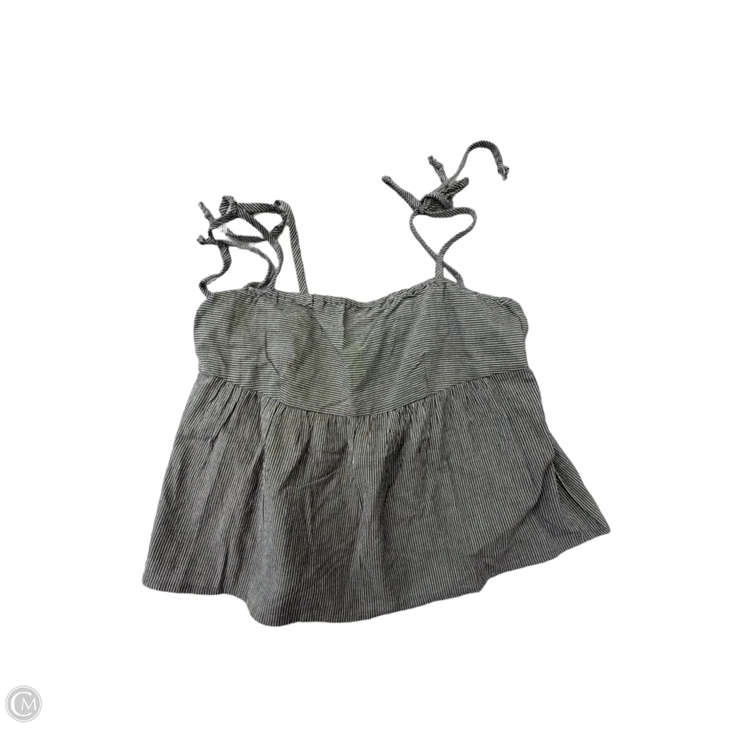 Tank Top By Bcbgeneration In Striped Pattern, Size: S