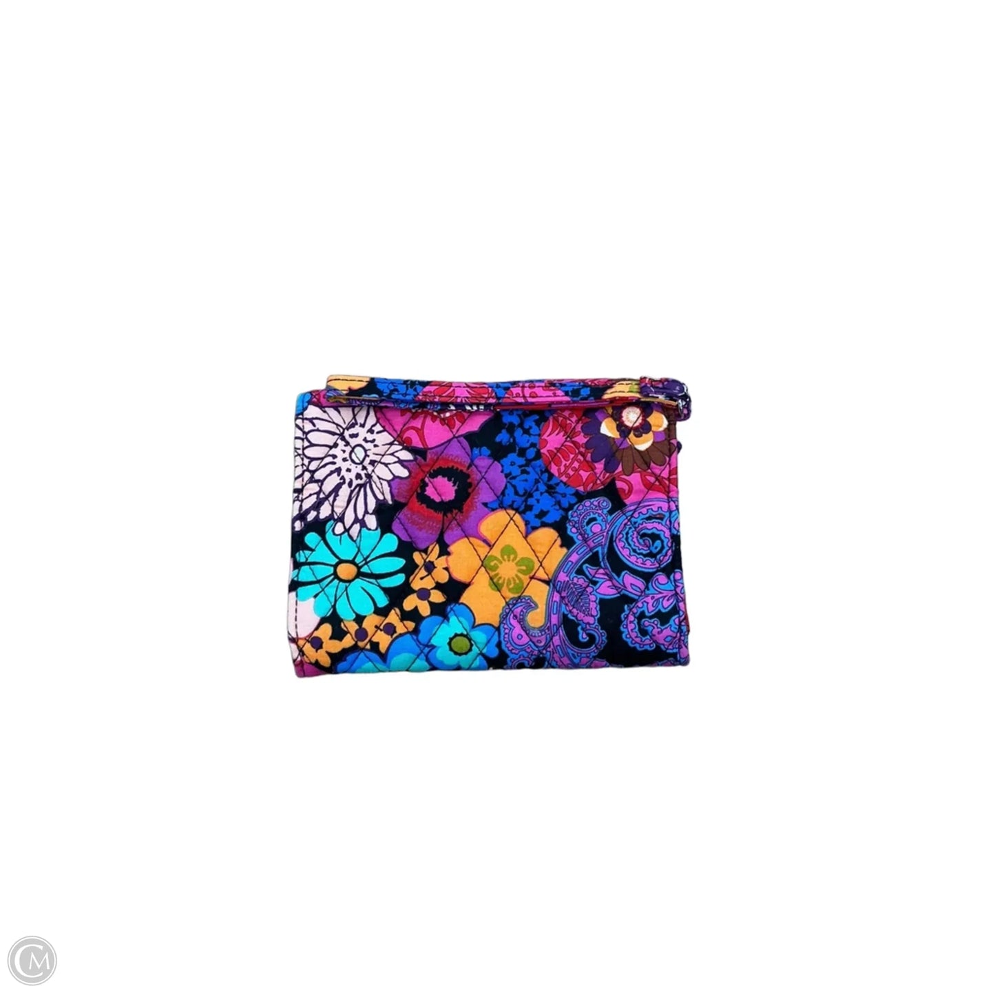 Wallet By Vera Bradley, Size: Medium