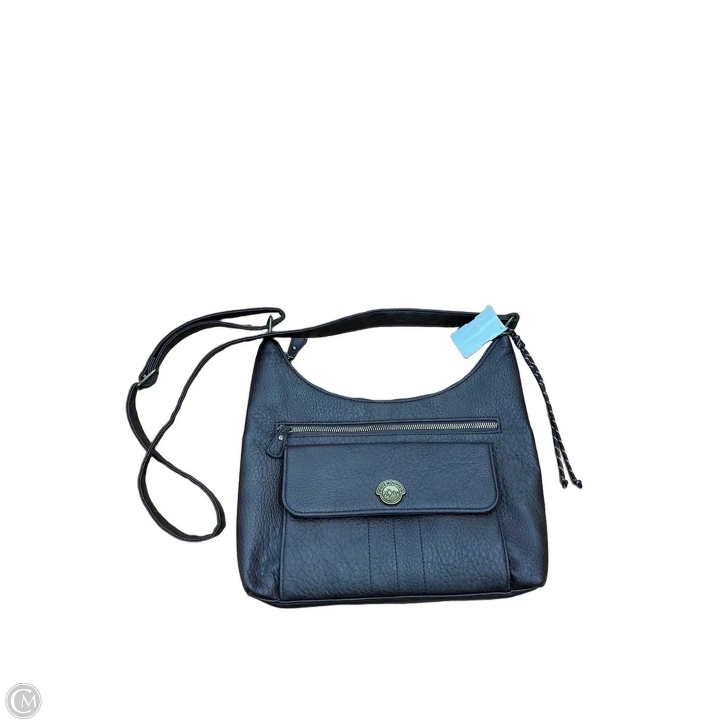 Handbag By White Mountain, Size: Medium