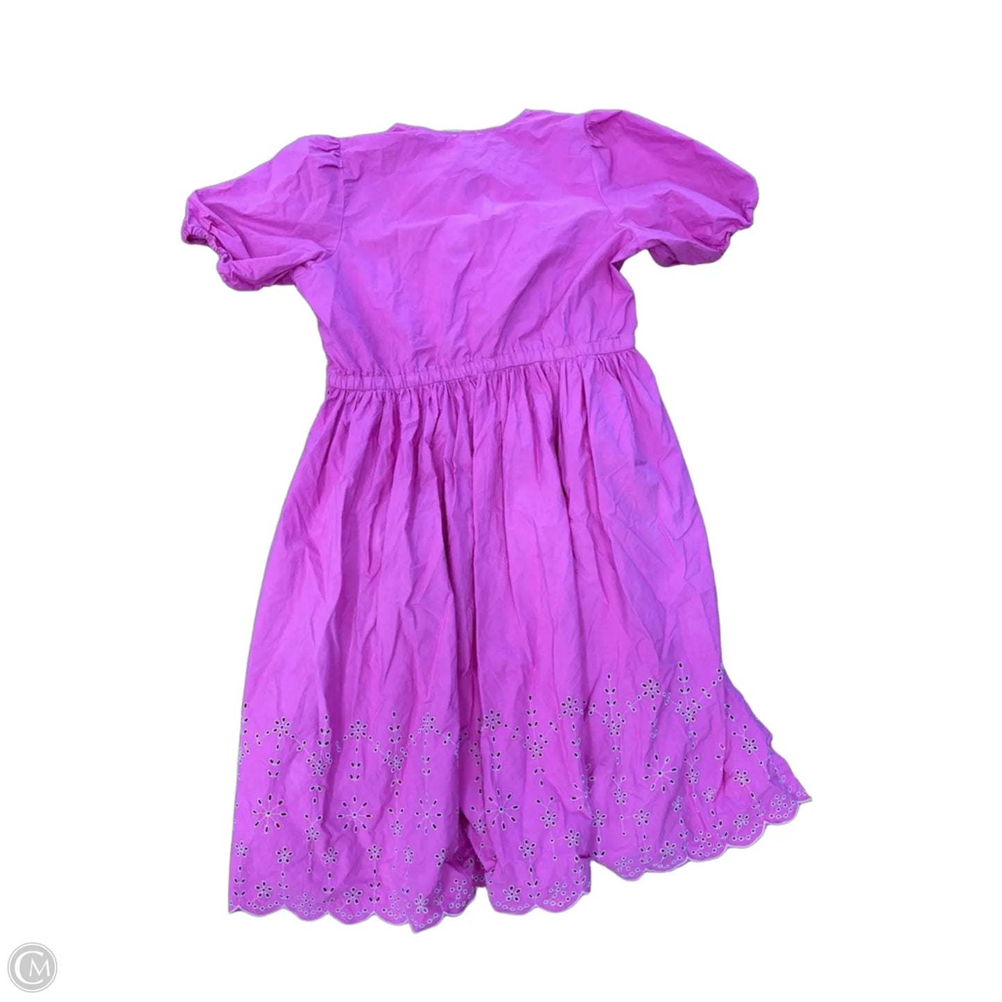 Dress Casual Maxi By Free Assembly In Pink, Size: 1x