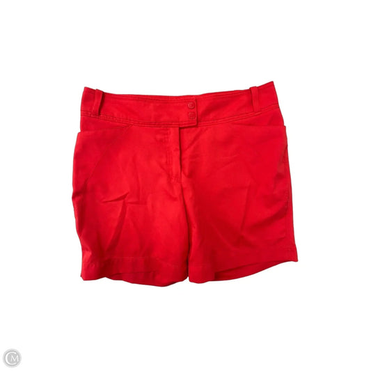 Shorts By Tail In Red, Size: 6