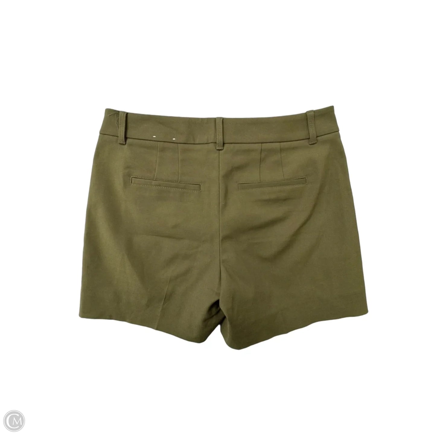 Shorts By White House Black Market In Green, Size: 2