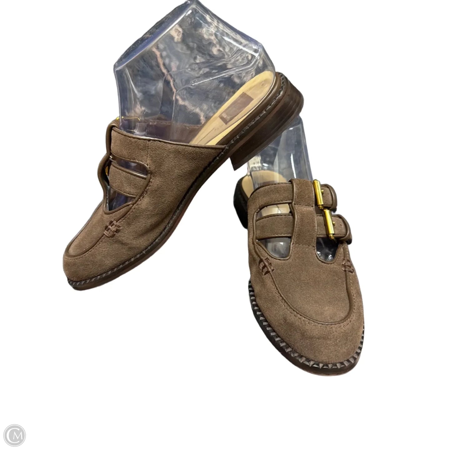 Shoes Flats By Dolce Vita In Brown, Size: 6.5