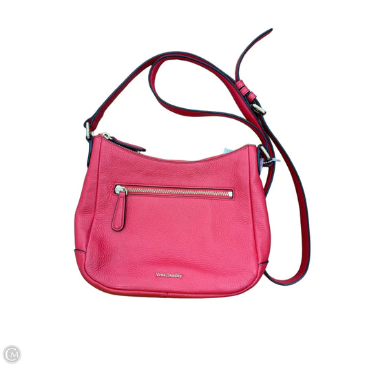 Crossbody By Vera Bradley, Size: Medium