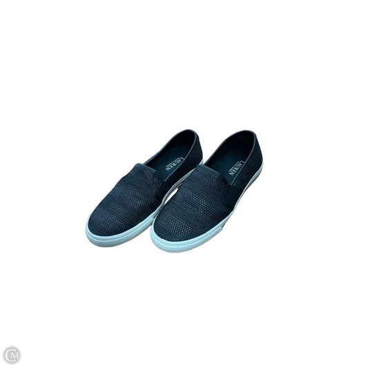 Shoes Flats By Lauren By Ralph Lauren In Black, Size: 7