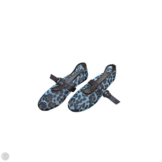 Boots Ankle Heels By Crown Vintage In Brown, Size: 9