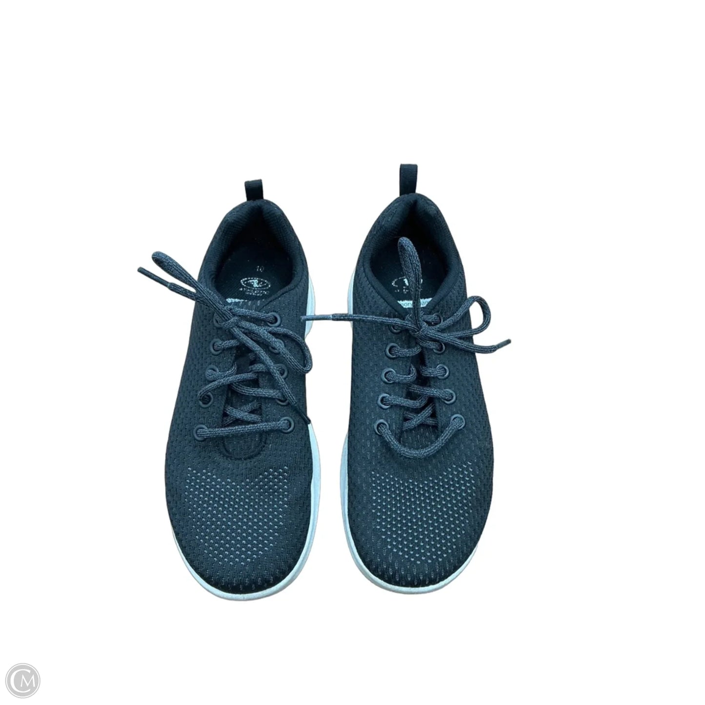 Shoes Athletic By Athletic Works In Black, Size: 10