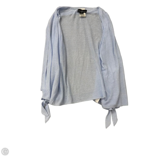 Cardigan By Cynthia Rowley In Blue, Size: L