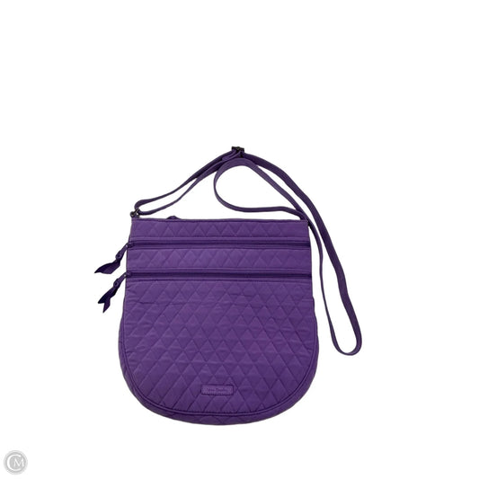 Crossbody By Vera Bradley, Size: Large