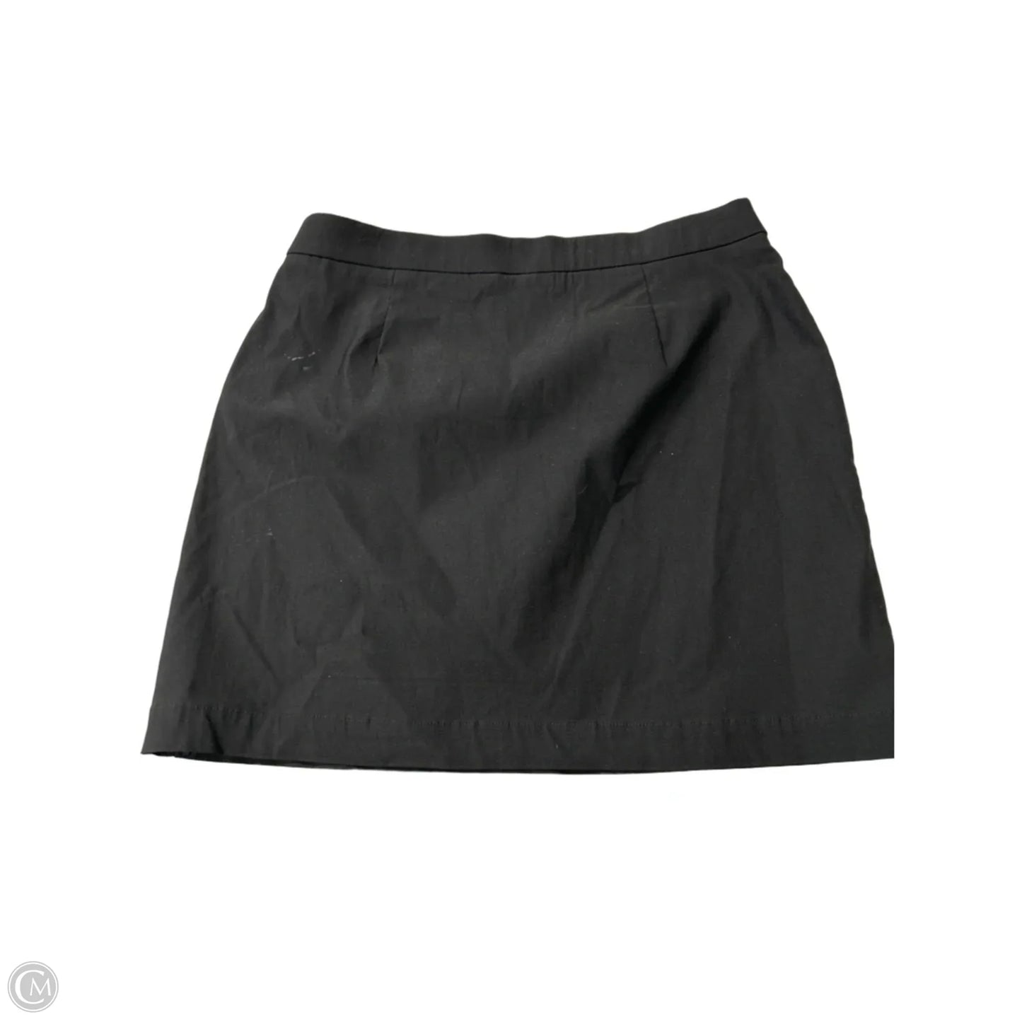 Skirt Mini & Short By Rafaella In Black, Size: M
