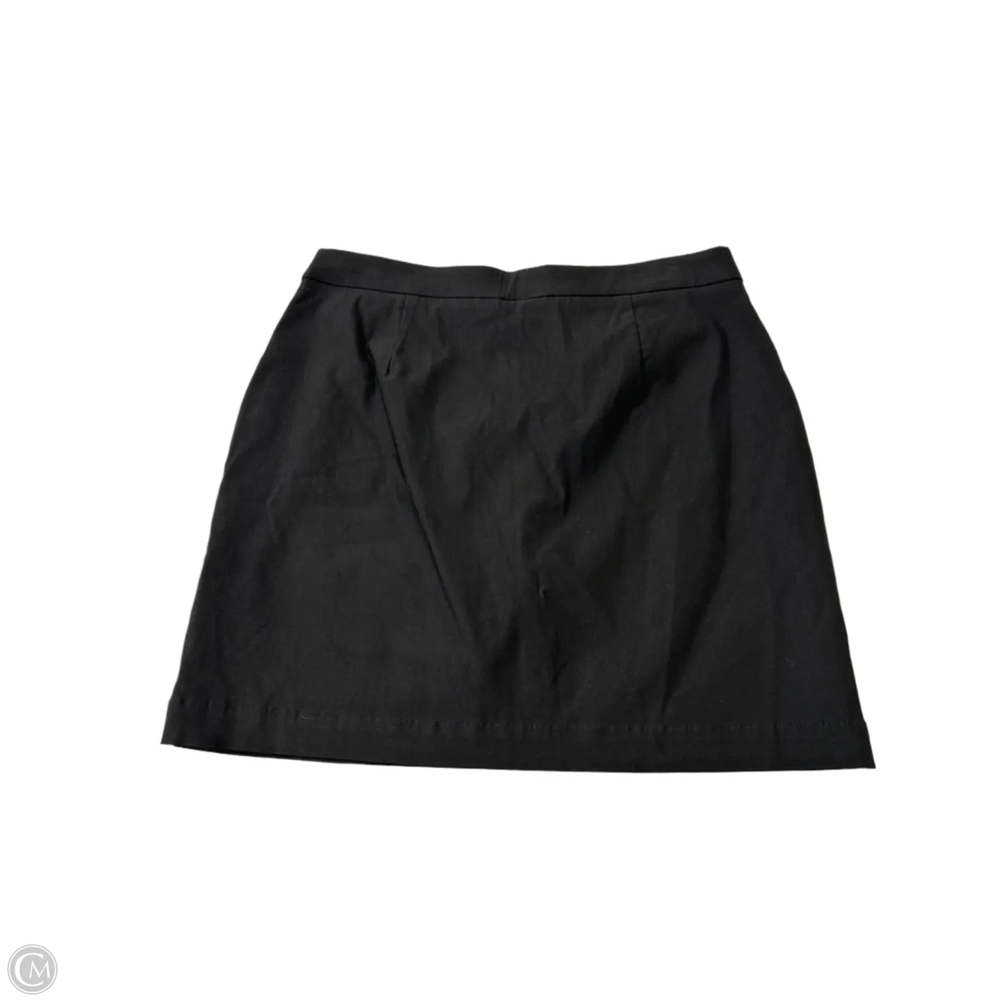 Skort By Rafaella In Black, Size: M