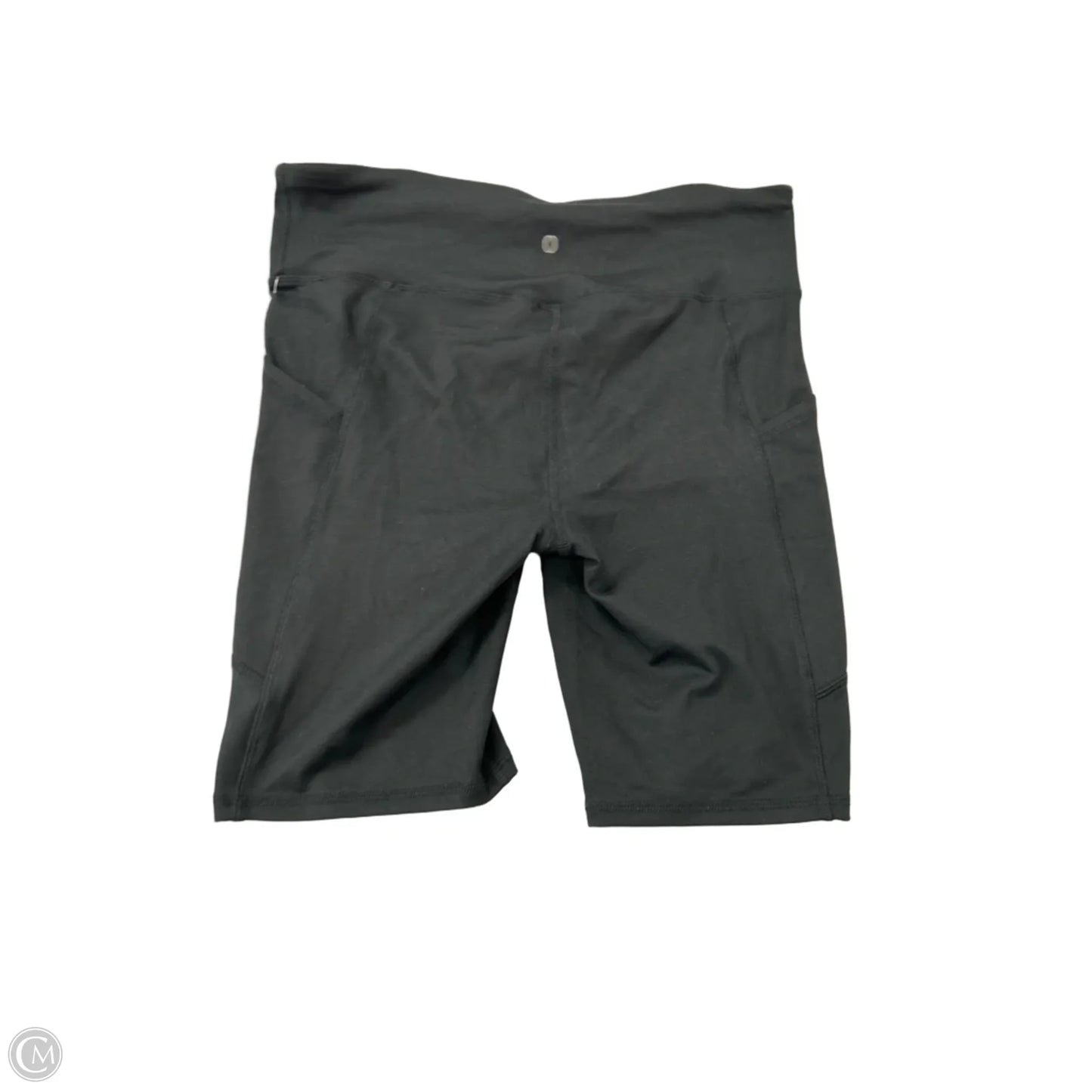 Athletic Shorts By Balance Collection In Black, Size: 1x