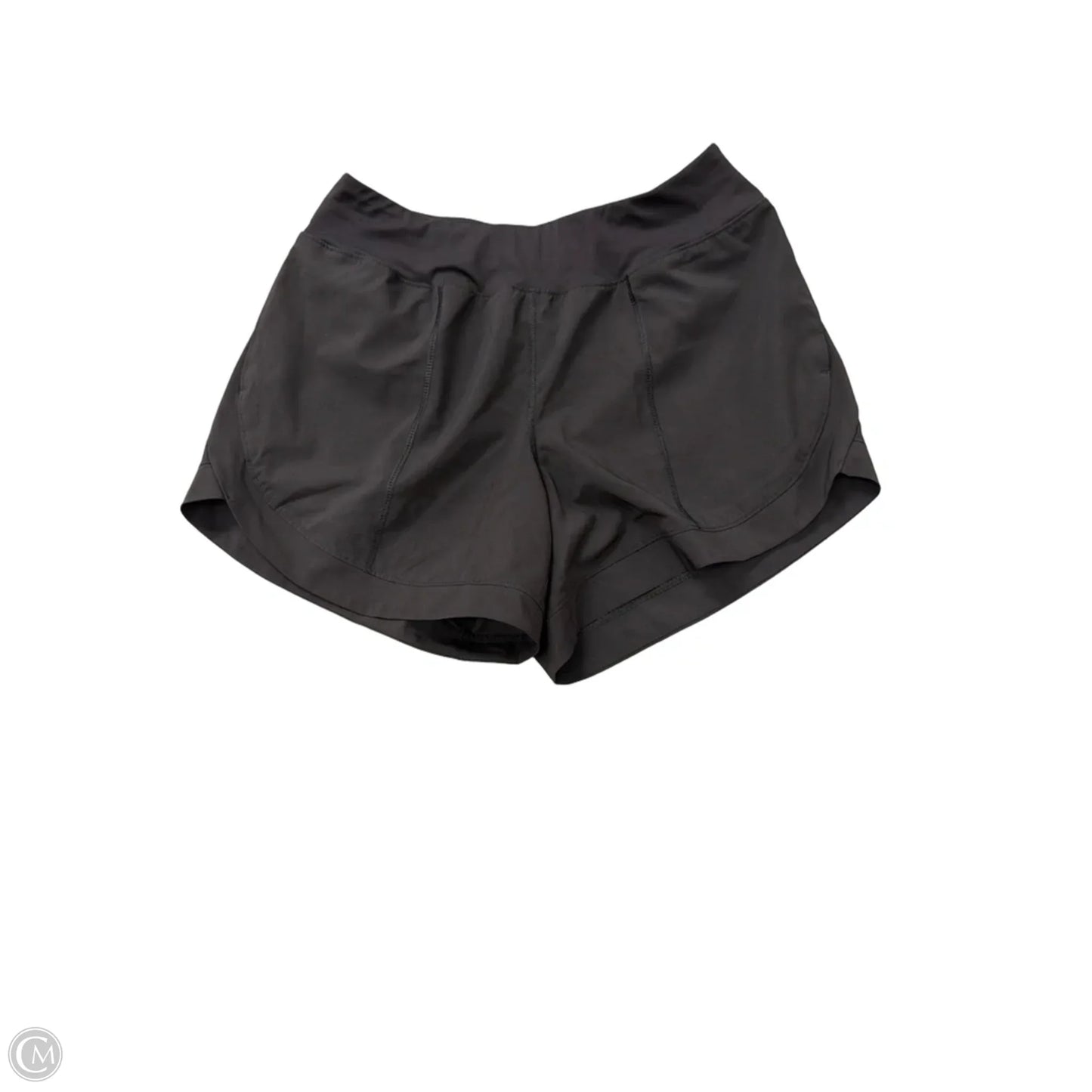 Athletic Shorts By Tek Gear In Black, Size: M