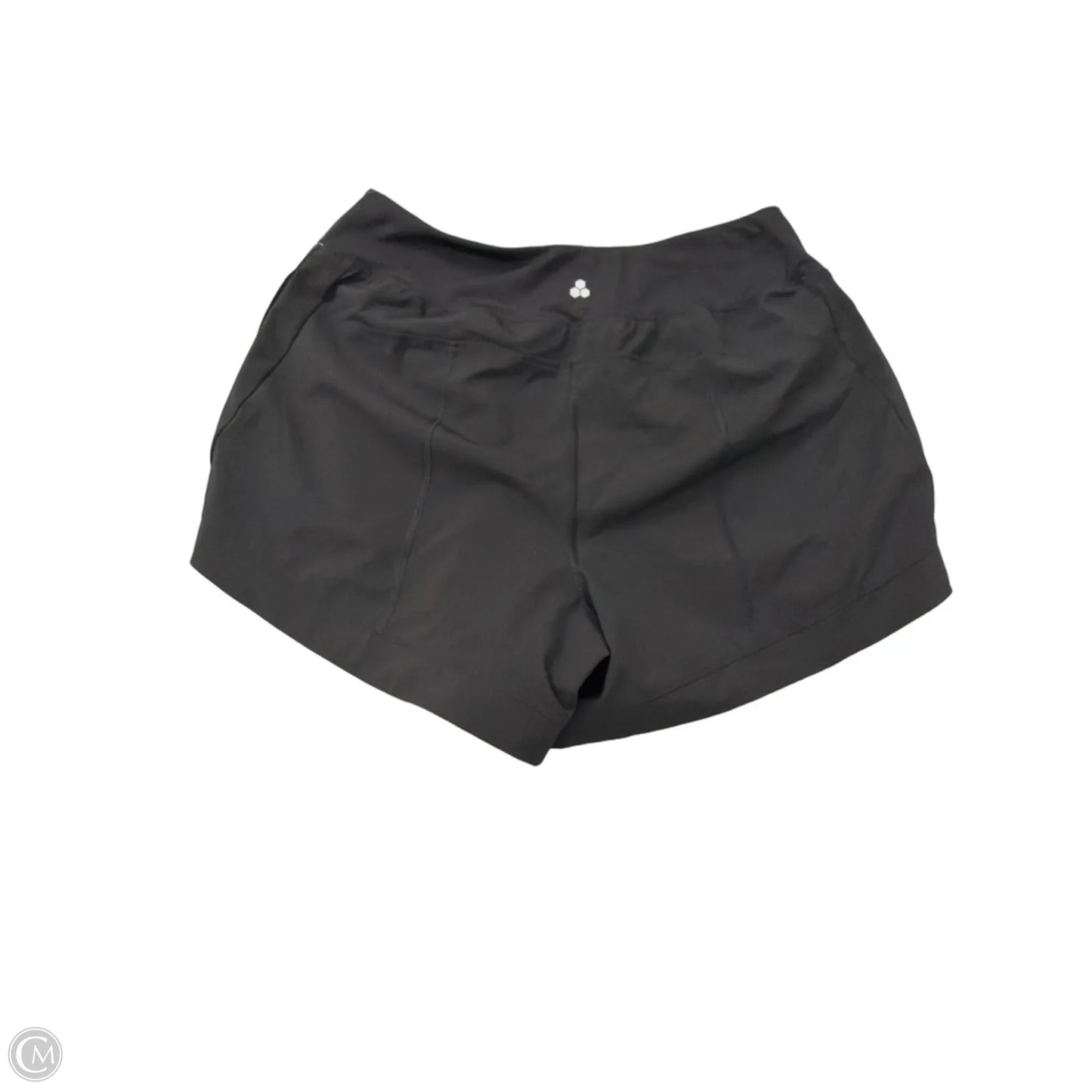 Athletic Shorts By Tek Gear In Black, Size: M